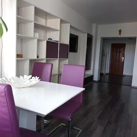 Flora Apartment Bucharest
