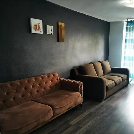 Flora Apartment Bucharest